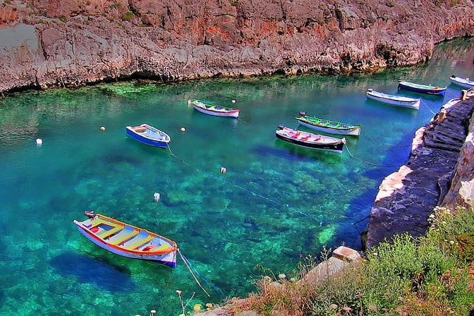 Blue Grotto and Marsaxlokk Half-Day Tour From Valletta - Itinerary and Activities
