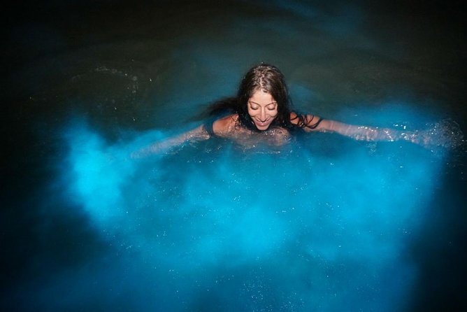 Blue Hole and Secret Falls With Luminous Lagoon(Glistening Waters) Private Tour - Group Size Variations