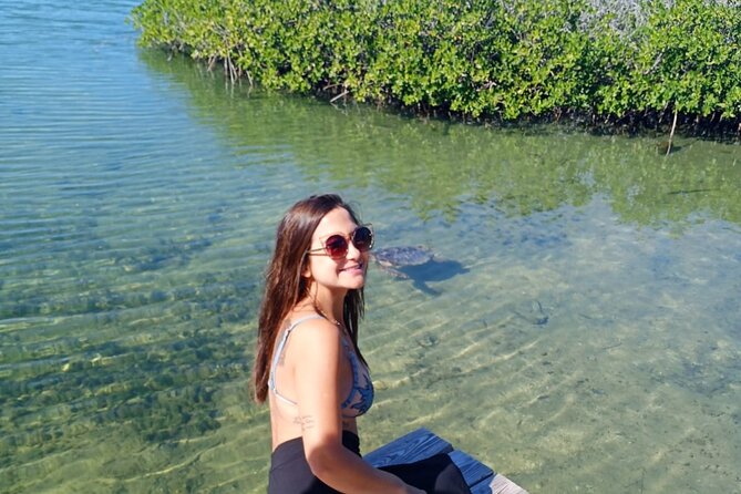Blue Hole, Drift Snorkeling, and Turtles - Turtle Viewing Experience