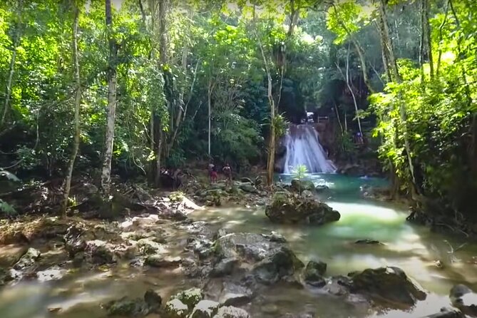 Blue Hole Waterfalls and Rasta Garden From Montego Bay - Additional Information