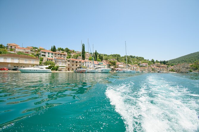 Blue Lagoon & 3 Islands Speeeboat Tour - Lunch Included - Booking and Cancellation