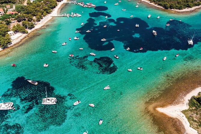 Blue Lagoon and 3 Island Boat Tour with Food and Drinks Included - Key Points