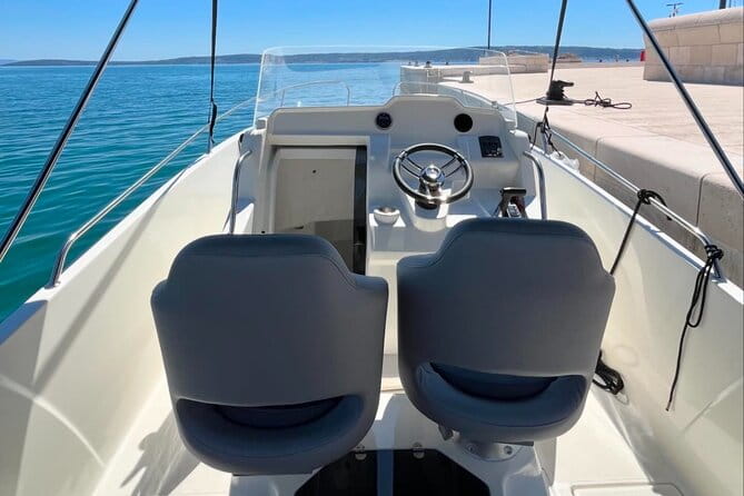 Blue Lagoon and 3 Islands Speedboat Tour from Trogir - Frequently Asked Questions