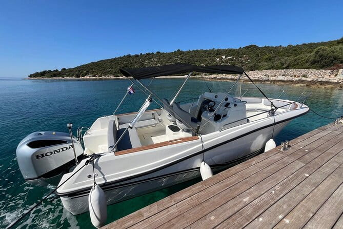 Blue Lagoon and 3 Islands Speedboat Tour from Trogir - Final Words