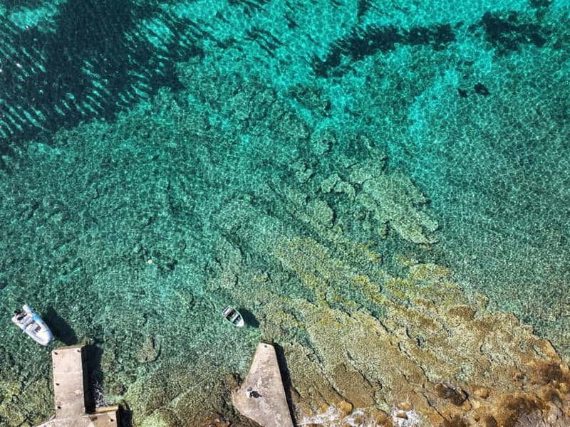 Blue Lagoon and 3 Islands speedboat tour with wine and juice - Starting in Split or Nearby? Your Flexible Options