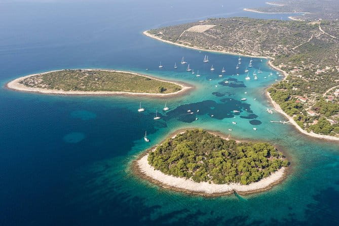Blue Lagoon and Solta Island From Split-Private Tour - Additional Information