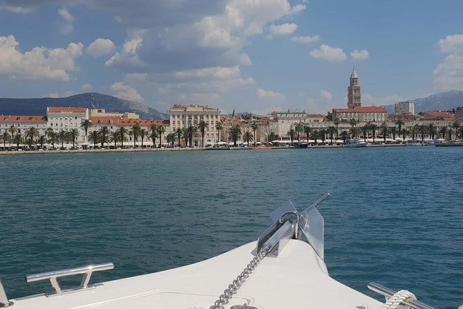 Blue Lagoon and Trogir town - half day speed boat tour - Practical Details and What It Means for You