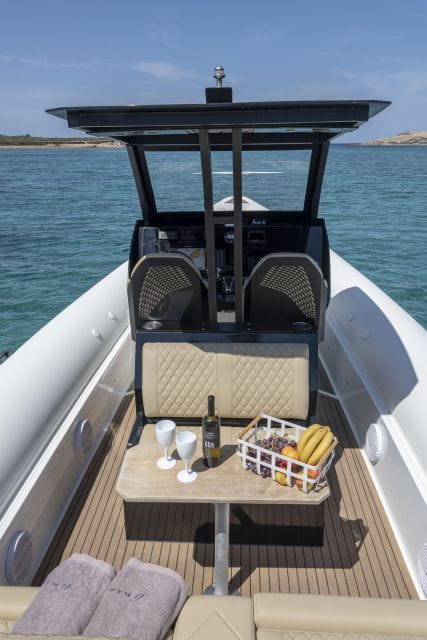 Blue Lagoon | Antiparos | Despotiko - Key Points