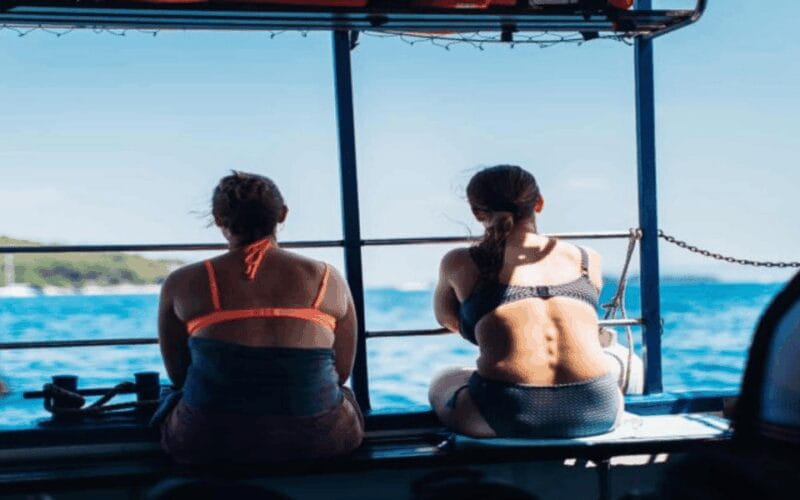 Blue Lagoon Boat Tour from Trogir with Lunch and Drinks - Key Points / Takeaways