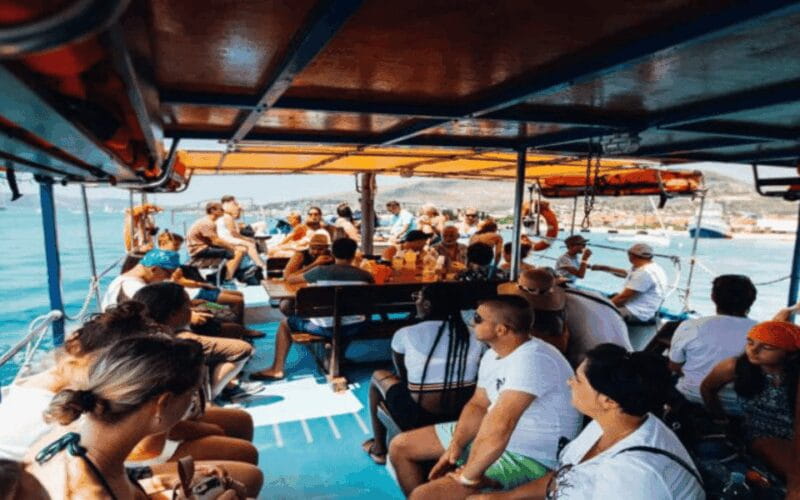 Blue Lagoon Boat Tour from Trogir with Lunch and Drinks - What Does the Experience Mean for You?