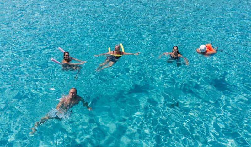 Blue Lagoon cruise with slide departing from Latchi harbour - Final Thoughts: Who Is This Cruise Best For?