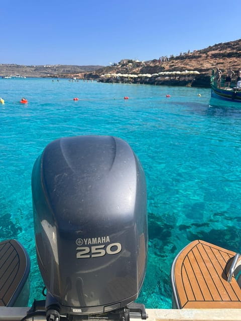 Blue Lagoon, Crystal Lagoon & Comino Caves Private Boat Tour - Practical Details and Tips
