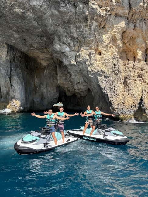 Blue Lagoon & Crystal Lagoon Jet Ski Tour with Photos - What Makes This Tour Stand Out?