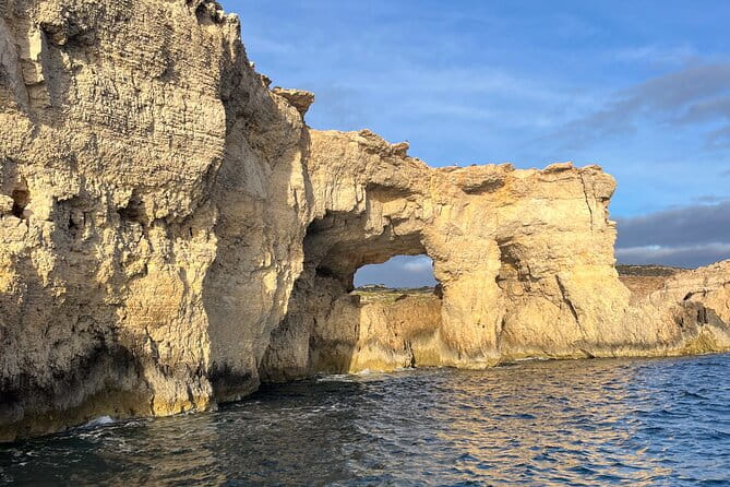 Blue Lagoon Ferry and Caves Tour - Practical Aspects and Logistics