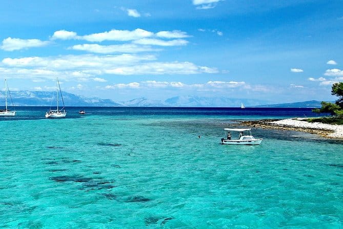"Blue Lagoon" Half day Chill out tour from Split - Key Points / Takeaways