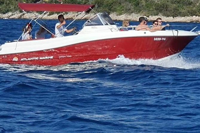 "Blue Lagoon" Half day Chill out tour from Split - FAQs