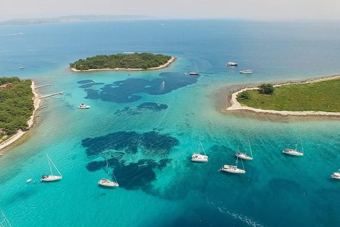 "Blue Lagoon" Half day Chill out tour from Trogir - Who this tour suits best