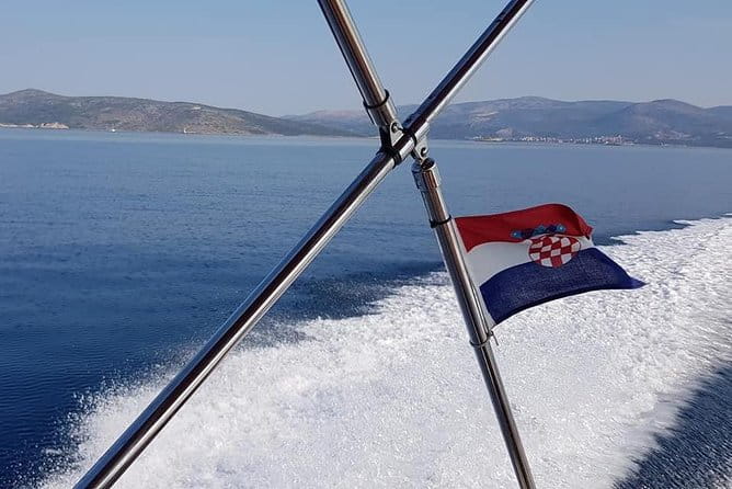 "Blue Lagoon" Half day Chill out tour from Trogir - Price and logistics: Is it worth it?