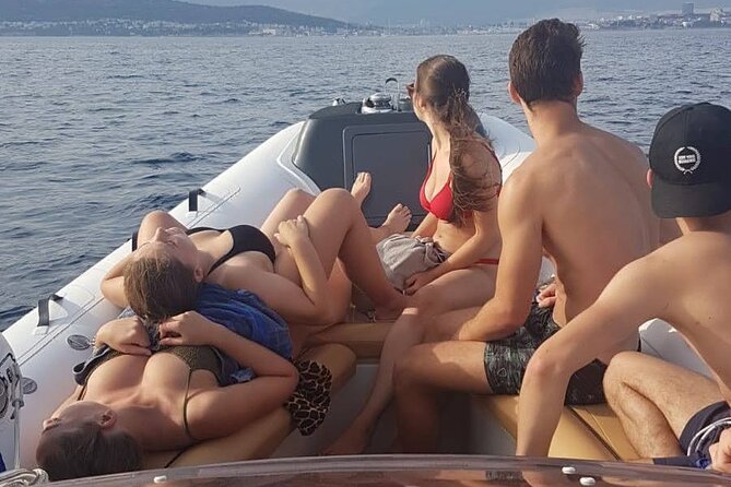 Blue Lagoon, Hvar and Pakleni Islands Full Day Private Boat Tour - Reviews and Ratings