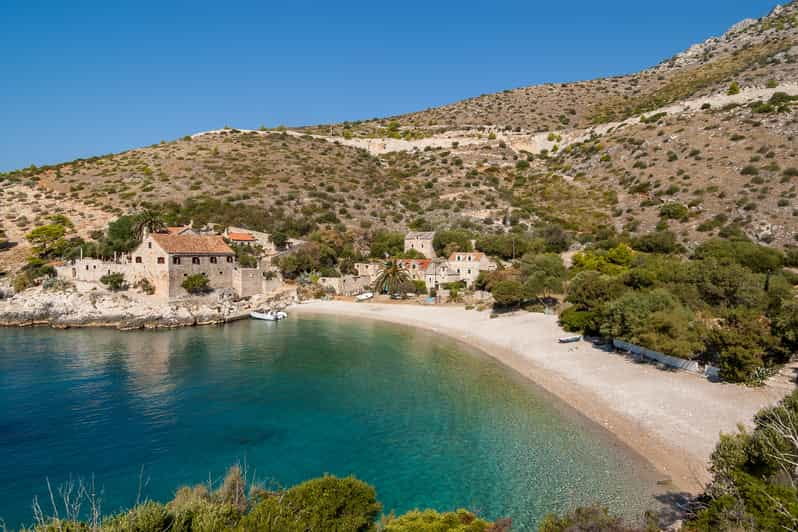 Blue Lagoon, Hvar and Pakleni islands Private Boat Tour - Exploring Croatia’s Coastal Gems: A Complete Breakdown of the Private Boat Tour