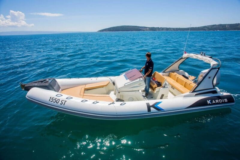 Blue Lagoon, Hvar and Pakleni islands Private Boat Tour - Price and Overall Value