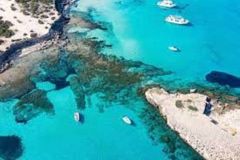Blue Lagoon Latchi,Paphos,day trip,coach boat+waterslide. - Who Will Love This Tour?