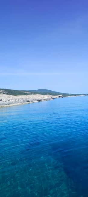 Blue Lagoon Latchi,Paphos,day trip,coach boat+waterslide. - FAQs