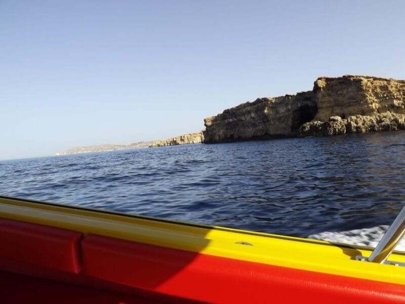 Blue Lagoon: Malta, Crystal Lagoon, Caves, Private Speedboat - Final Thoughts