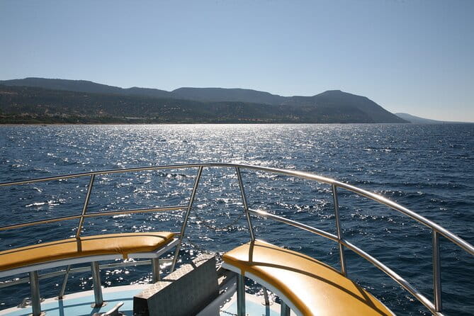 Blue Lagoon Mediterranean One Boat Cruise from Latchi - Inside the Blue Lagoon Cruise: A Detailed Exploration