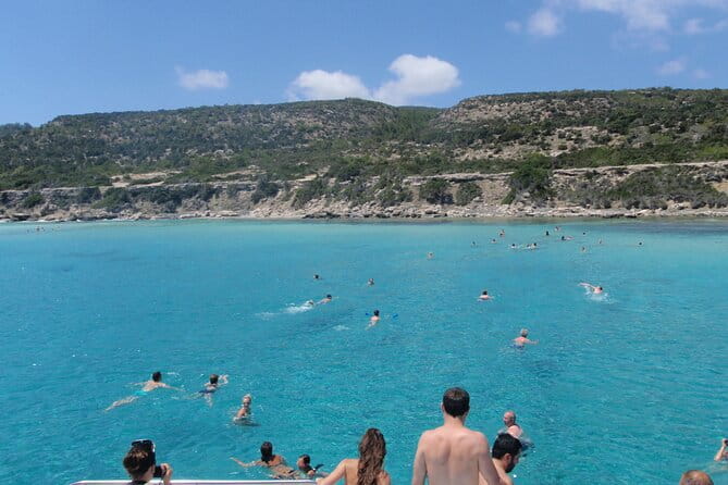 Blue Lagoon Mediterranean One Boat Cruise from Latchi - Practical Tips for a Great Experience