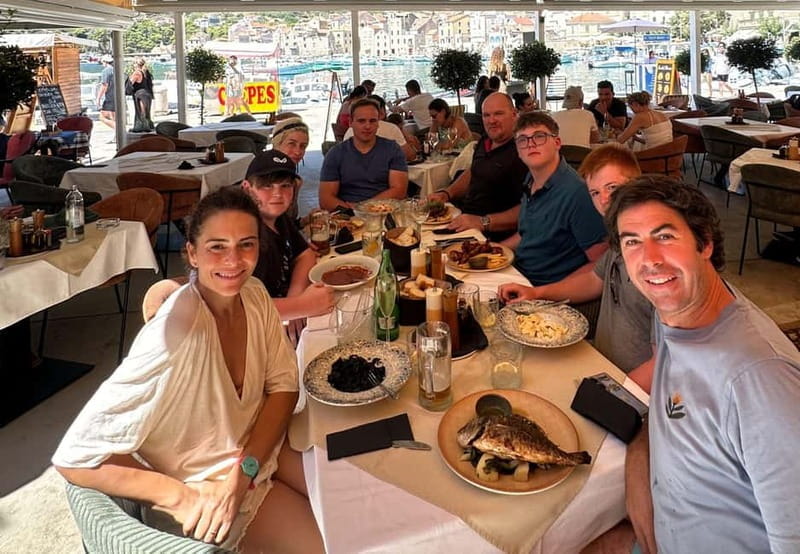 Blue Lagoon Private Escape from Split - The Experience: A Deep Dive