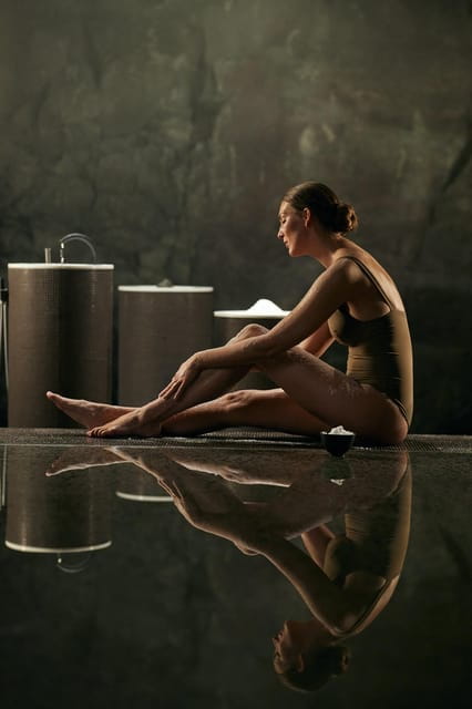 Blue Lagoon: Retreat Spa Experience & Private Changing Suite - Entering the Lava: How the Experience Begins