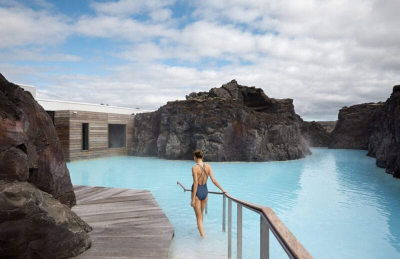 Blue Lagoon: Retreat Spa Experience & Private Changing Suite - The Blue Lagoon Ritual: A Self-Directed Pampering Session