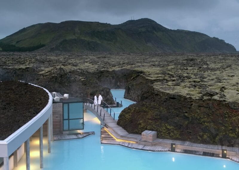 Blue Lagoon: Retreat Spa Experience & Private Changing Suite - Relaxation Spaces: Saunas, Steam Cave & Viewing Deck