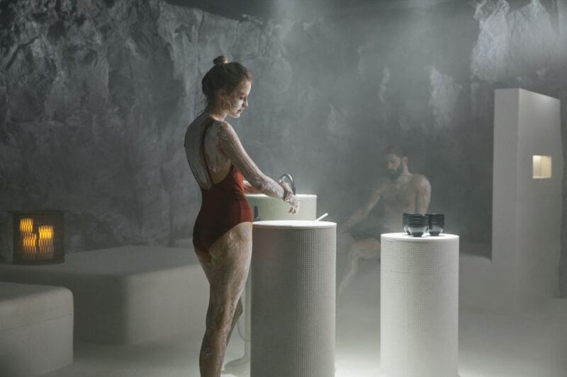 Blue Lagoon: Retreat Spa Experience & Private Changing Suite - Dining and Refreshments: Light Bites with a View