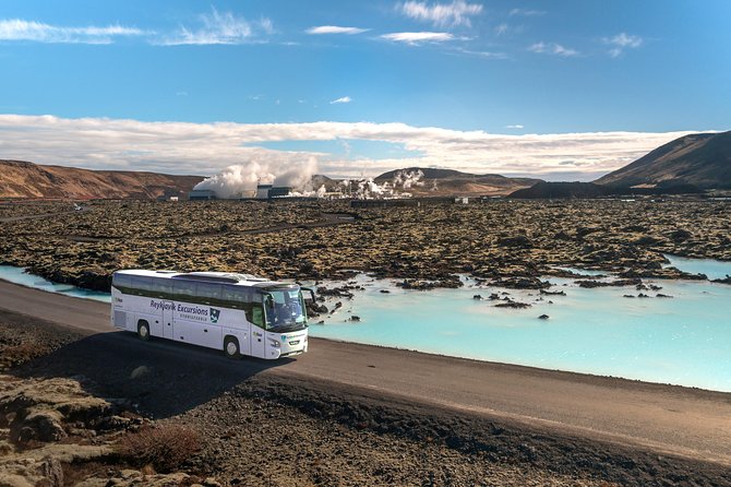 Blue Lagoon Return Bus Transfer From Reykjavik - Booking and Cancellation Policies