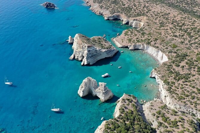 Blue Lagoon RIB Boat Tour Paros - Key points / Takeaways