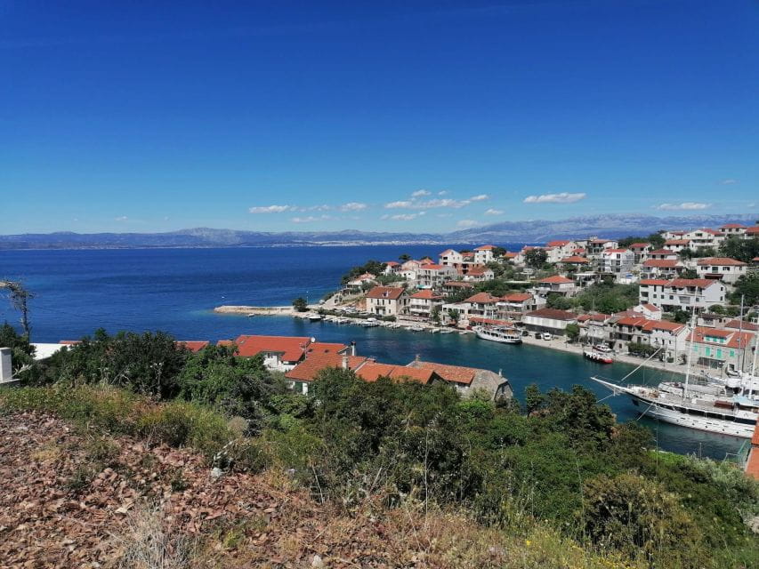 Blue Lagoon Three Islands Half Day Tour From Trogir&Split - Key Points