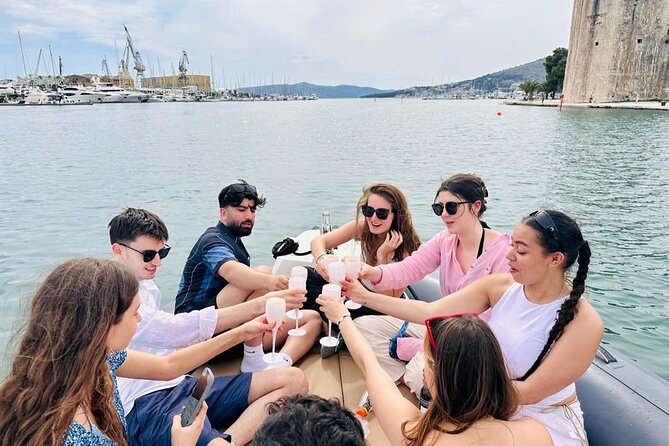 Blue Lagoon Tour From Split With Bottled Water and Wine Included - What to Bring