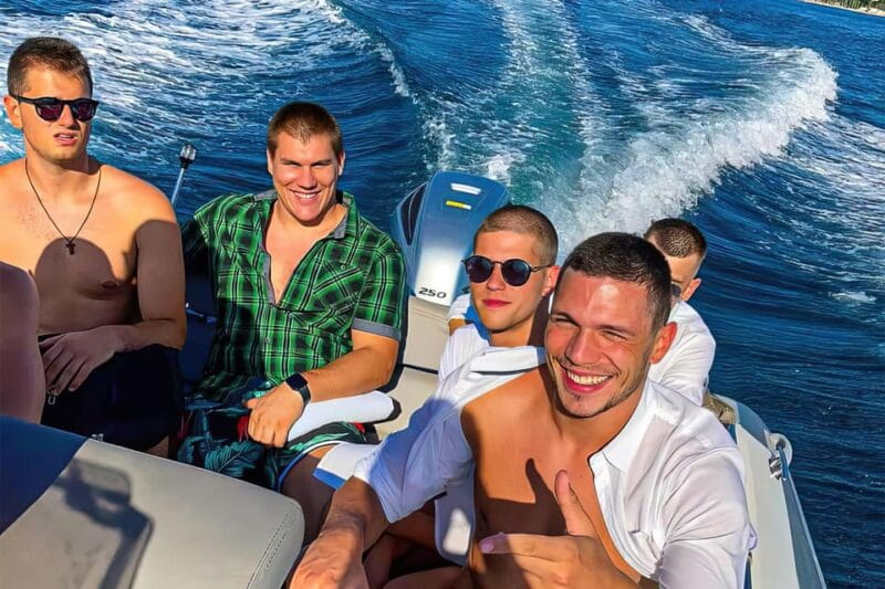 Blue Lagoon & Trogir Private Half-day Speedboat Tour - The Return Journey: Relaxing and Reflecting on Croatia’s Coast