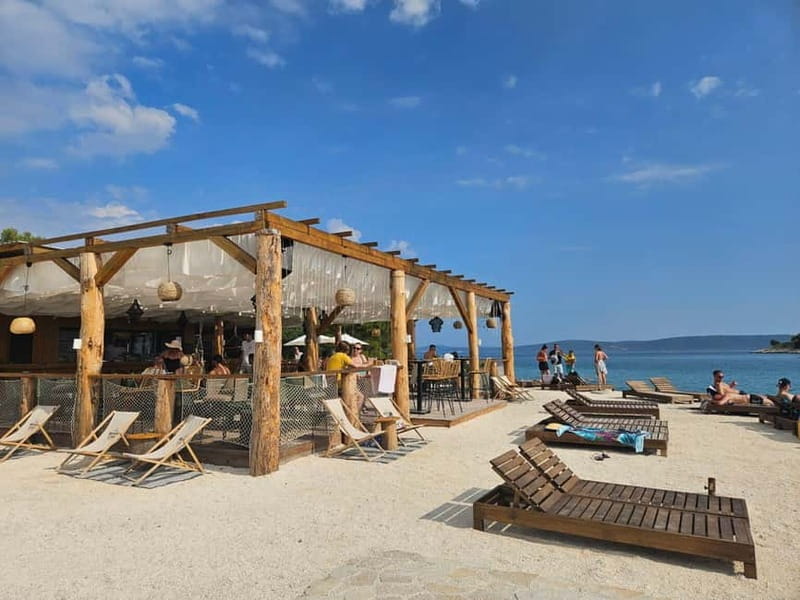 Blue Lagoon & Trogir: Quick Island Escape - The Blue Lagoon: Swimming in a Dream