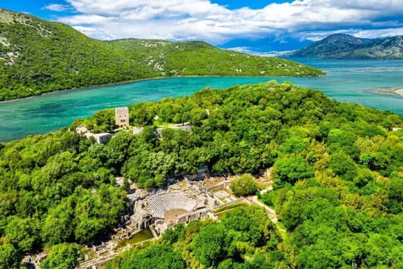 Blue Line: Butrint National Park and Blue Eye Day Trip - Price and Logistics
