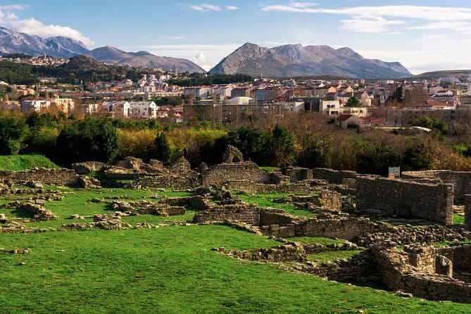 Blue line Tour with Salona - Key Points / Takeaways