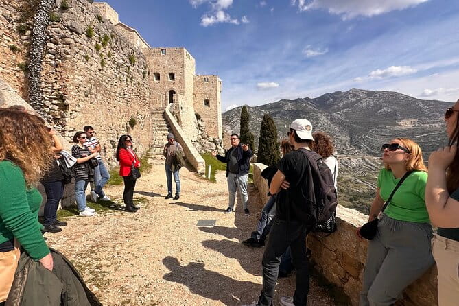 Blue line Tour with Salona - Exploring Dalmatia’s Hidden Treasures