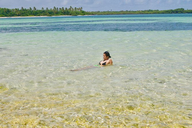 Blue Mango Hole (Healing Hole) - Additional Participant Information