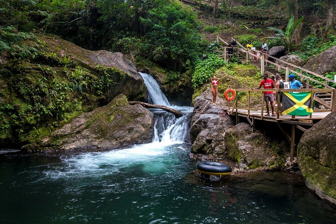 Blue Mountain Highlights - Picnic-style Lunch in Calabash