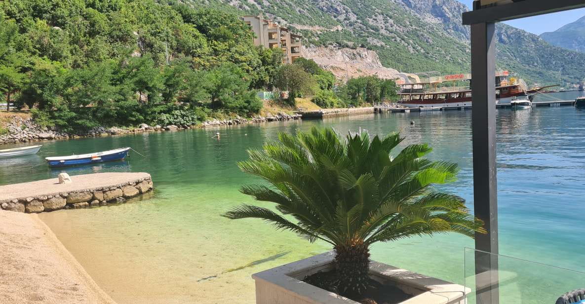 Blue Sea & Black Mountains - Montenegro - Key Points