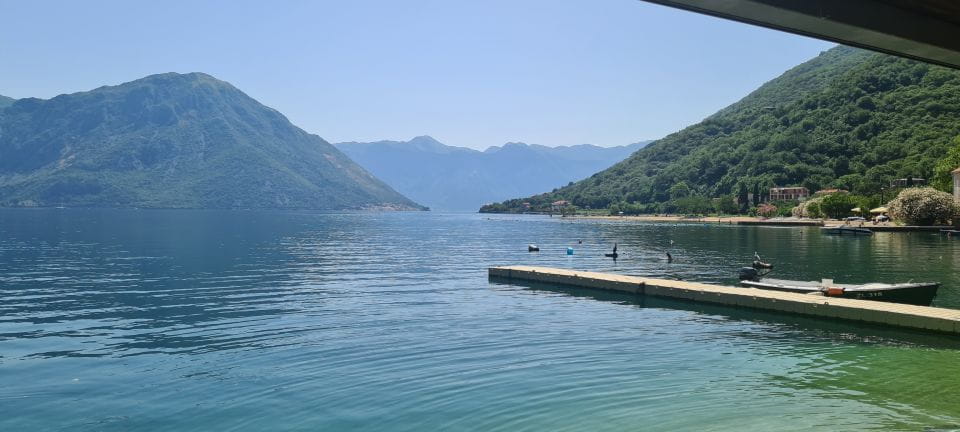 Blue Sea & Black Mountains - Montenegro - Highlights to Explore