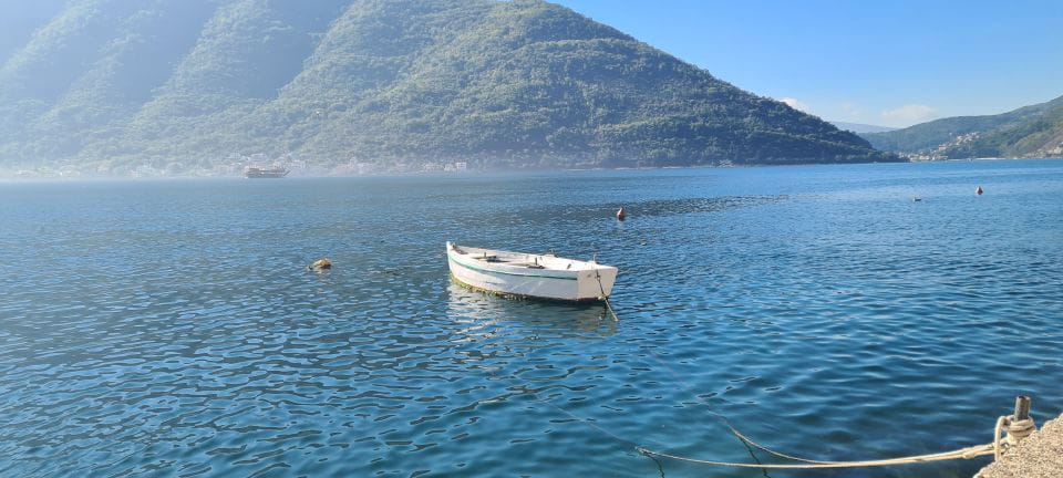 Blue Sea & Black Mountains - Montenegro - Inclusions and Exclusions
