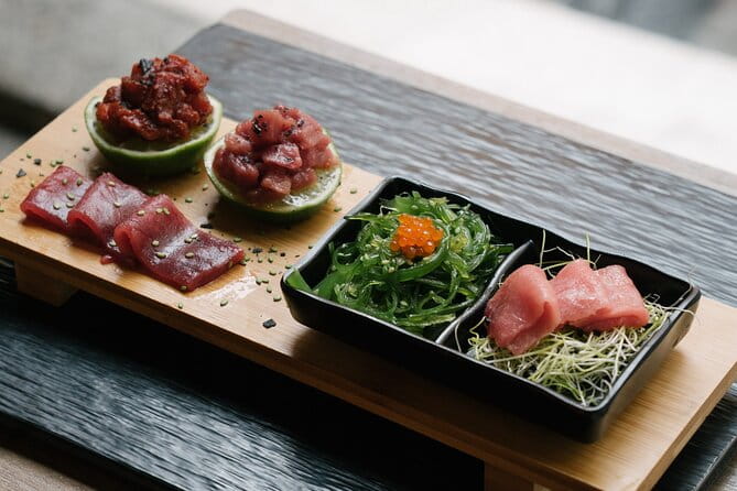 Bluefin Tuna tasting in the most Prestigious Market of Spain - Key Points / Takeaways